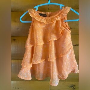 Calvin Klein Baby tank top